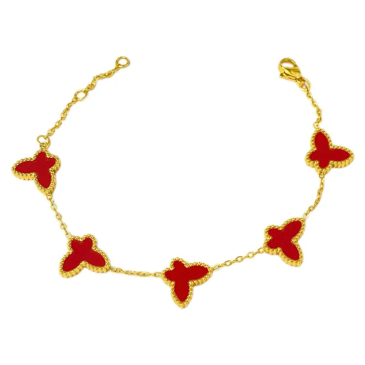 Vale Butterfly Bracelet