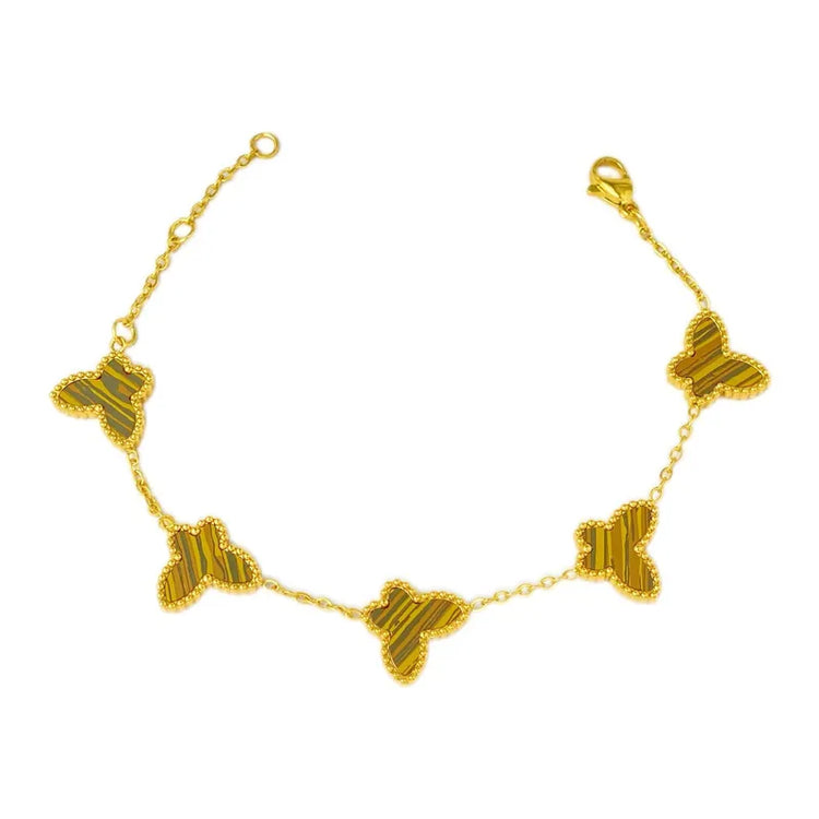 Vale Butterfly Bracelet