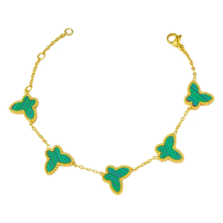 Vale Butterfly Bracelet