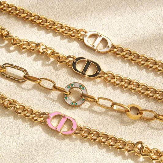 Britta Montaigne Chain Bracelet