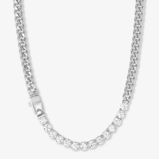 Vana Diamond Chain Necklace