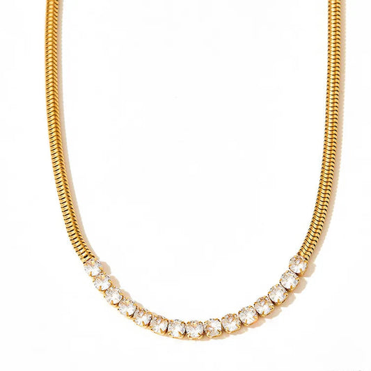 Chelsea Diamond Necklace