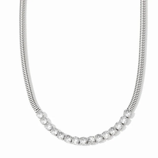 Chelsea Diamond Necklace