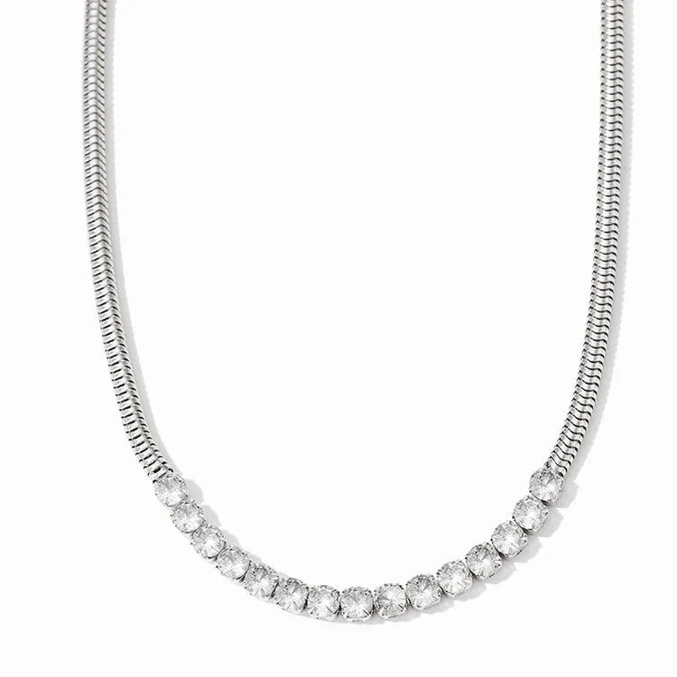 Chelsea Diamond Necklace