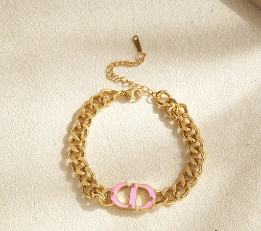 Britta Montaigne Chain Bracelet