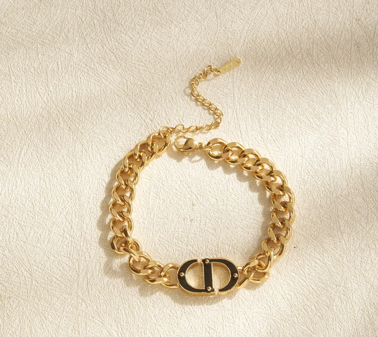 Britta Montaigne Chain Bracelet (Copy)
