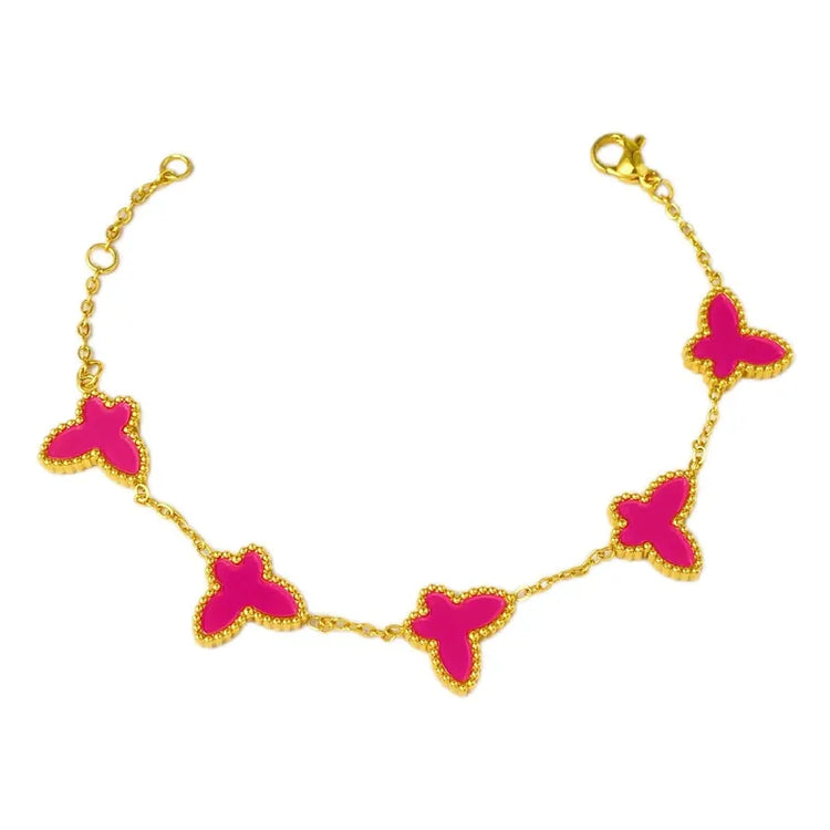 Vale Butterfly Bracelet