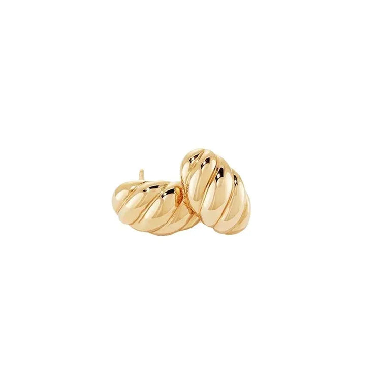 Little Bite Dainty Earrings Non-Tarnish for Women