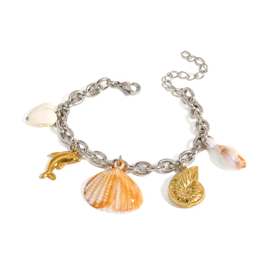 Nora 18K Marine Style Bracelets (Copy)