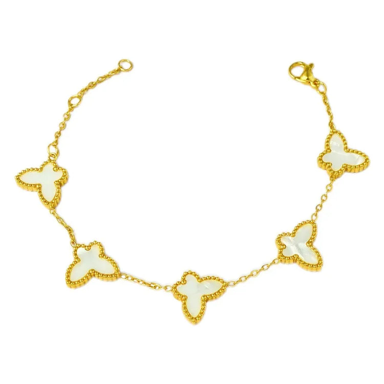Vale Butterfly Bracelet
