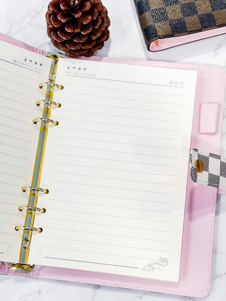Dream Check Notebooks