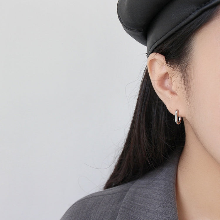 Alex Huggie Dainty Earrings