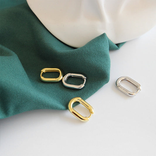 Alex Huggie Dainty Earrings