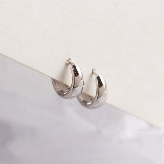 Olympia Mini Ear Cuff Sterling Silver Earring
