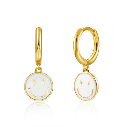 Happy Day Gold Earrings