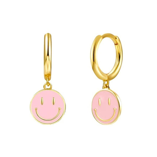 Happy Day Gold Earrings