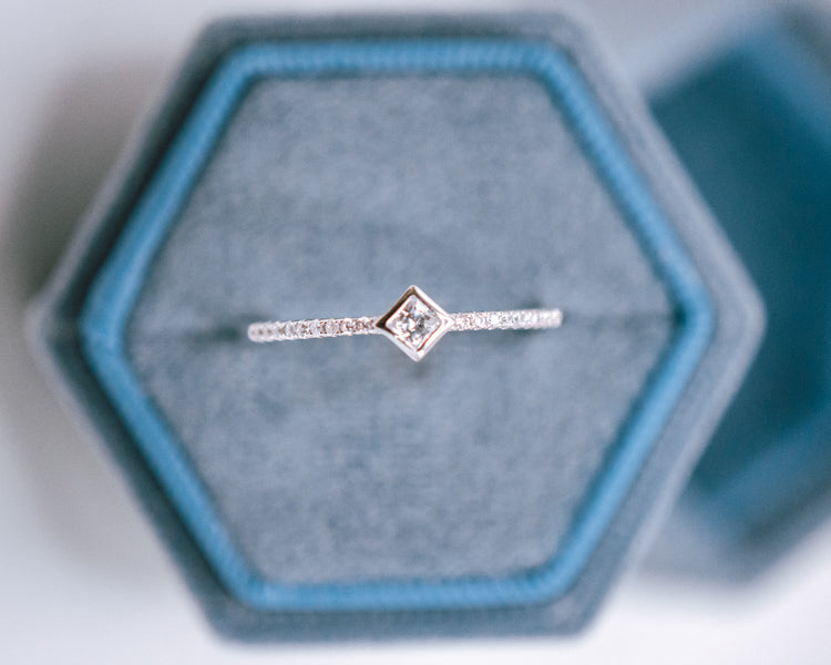 The Gia Ring