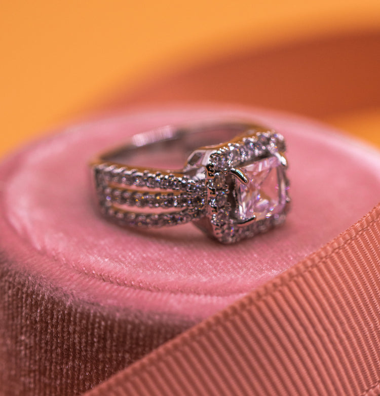 Quincy Ring