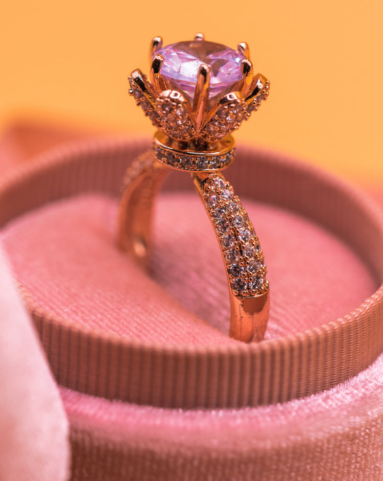 Lyra Ring