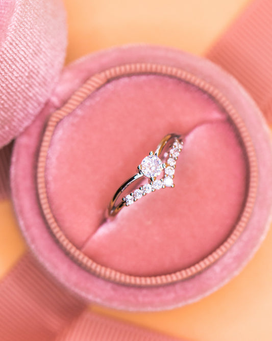 Lila Ring