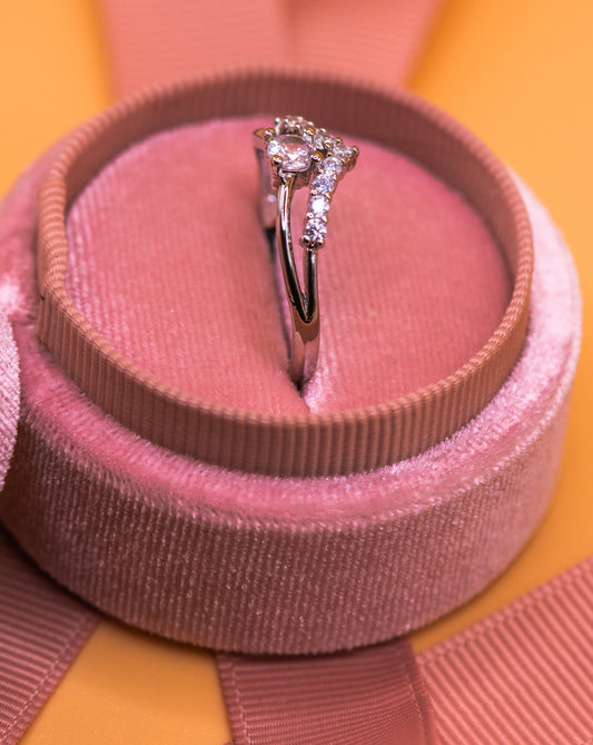 Lila Ring