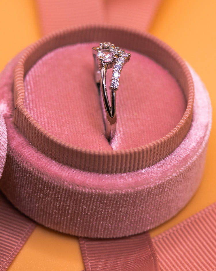 Lila Ring