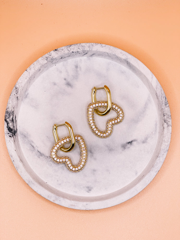 Love Marie Earrings