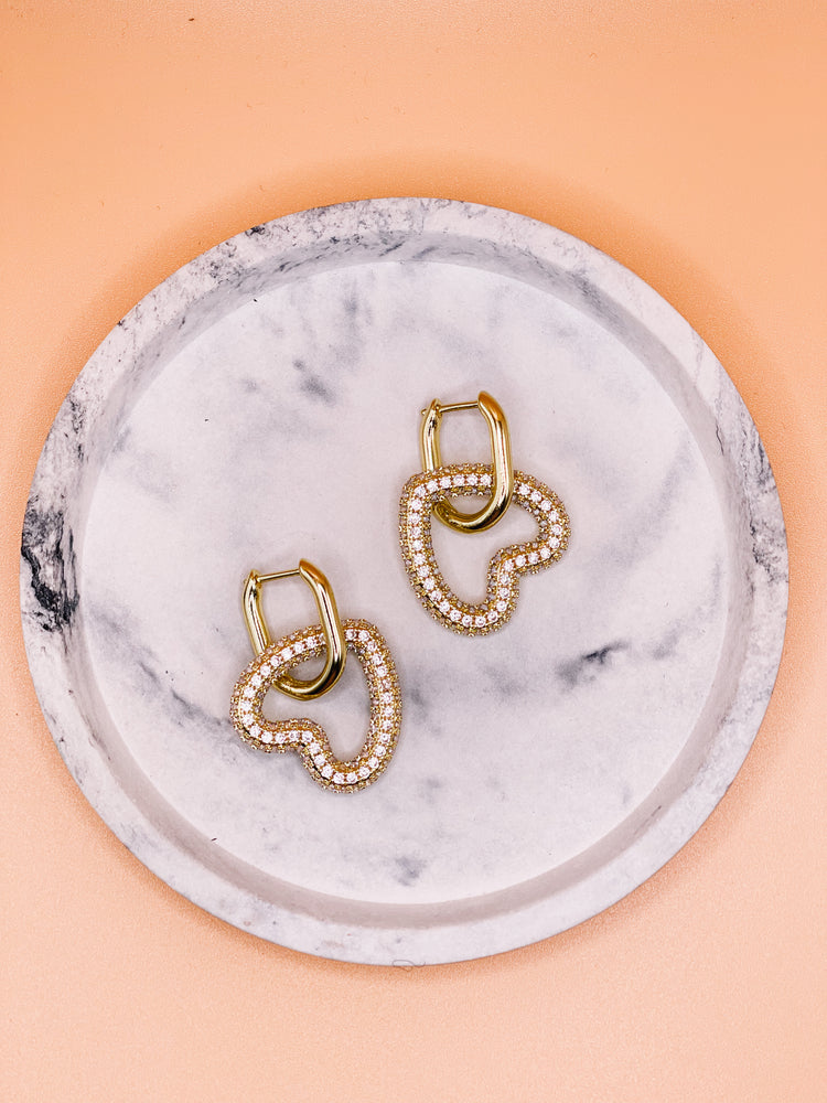 Love Marie Earrings