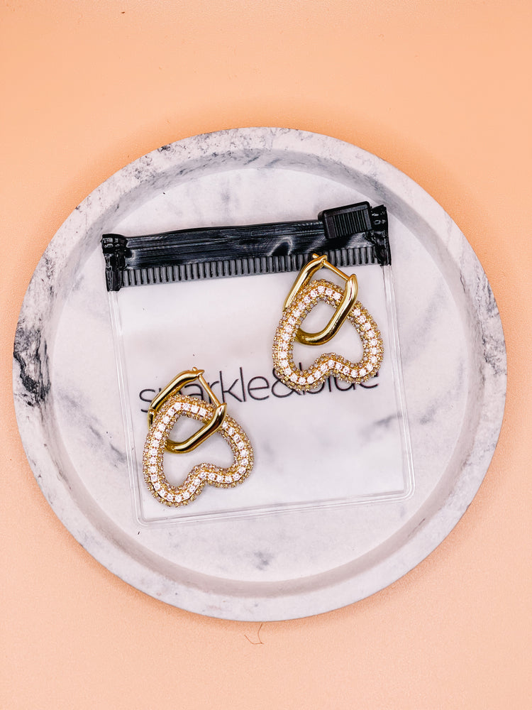 Love Marie Earrings