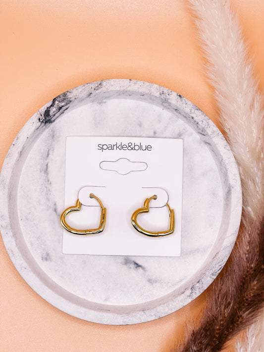 Amia Love Earrings