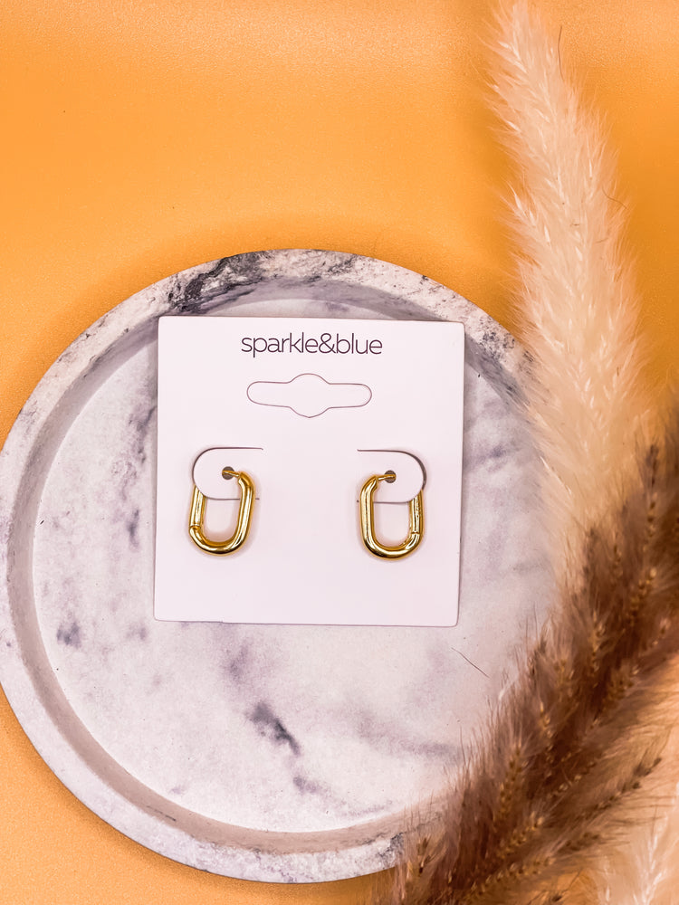 Alex Huggie Dainty Earrings