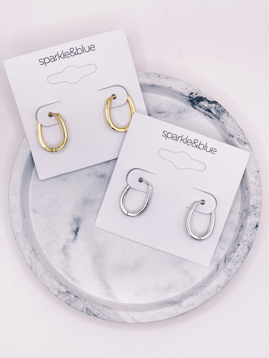 Vanny Huggie Earrings
