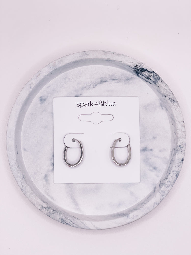 Vanny Huggie Earrings