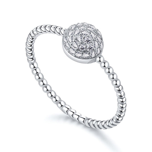 Vera Sterling Silver Ring