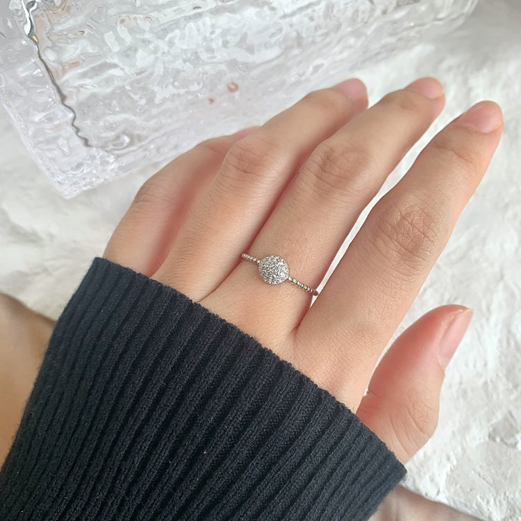 Vera Sterling Silver Ring