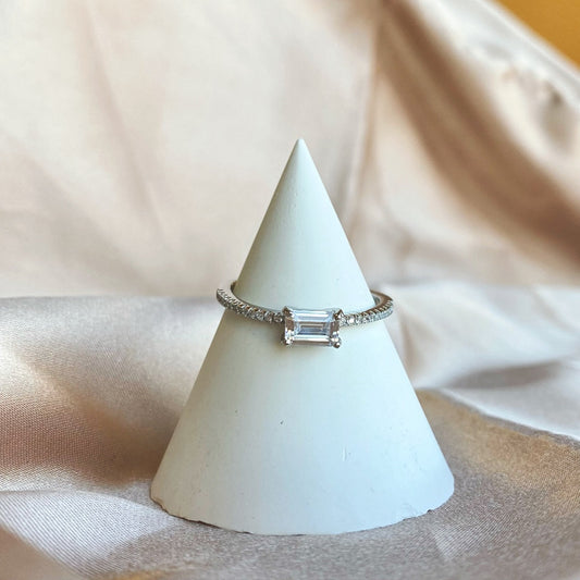 Dylan Sterling Silver Ring