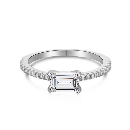 Dylan Sterling Silver Ring