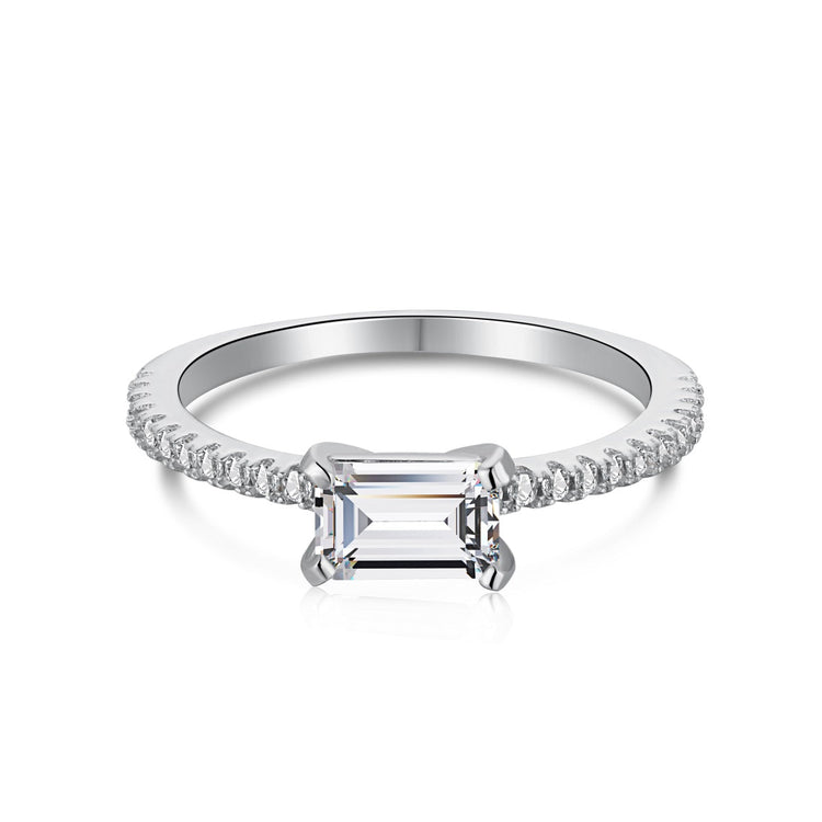 Dylan Sterling Silver Ring