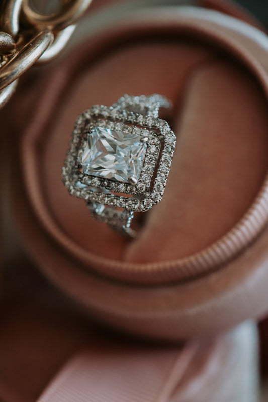 Always Will Sterling Silver Ring