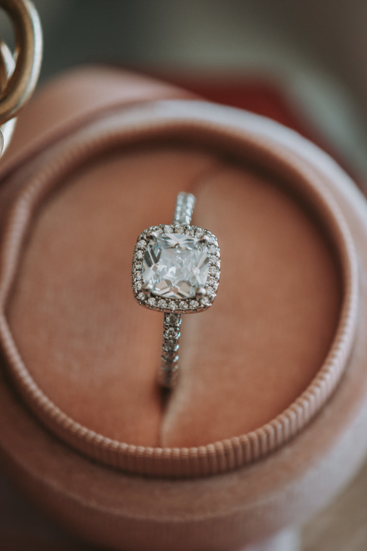 Flatter Me Sterling Silver Ring