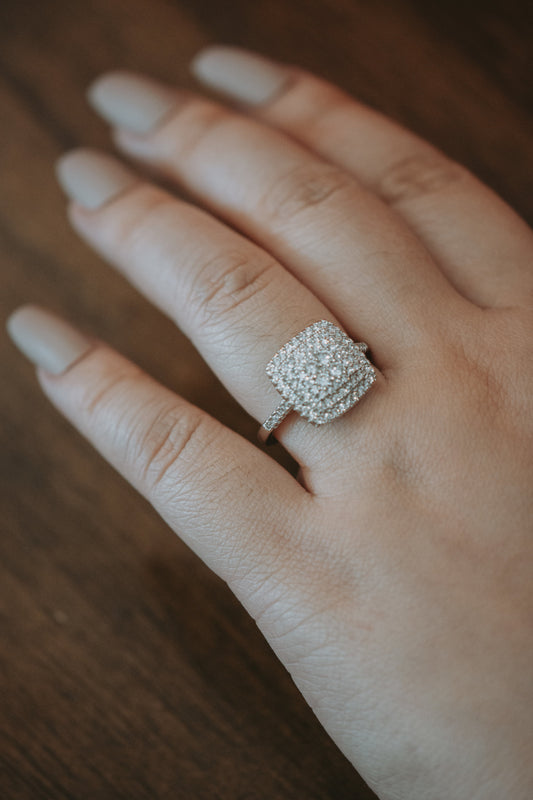 The Finest Sterling Silver Ring
