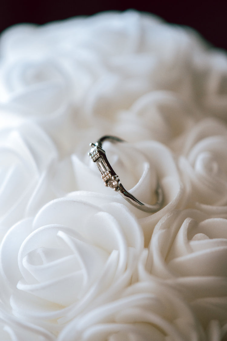 Eaton Dainty Sterling Silver Ring