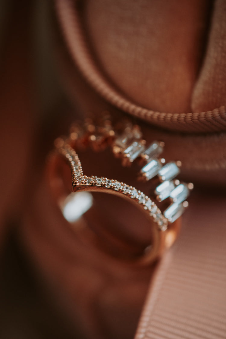 Worth Loving Sterling Silver Ring